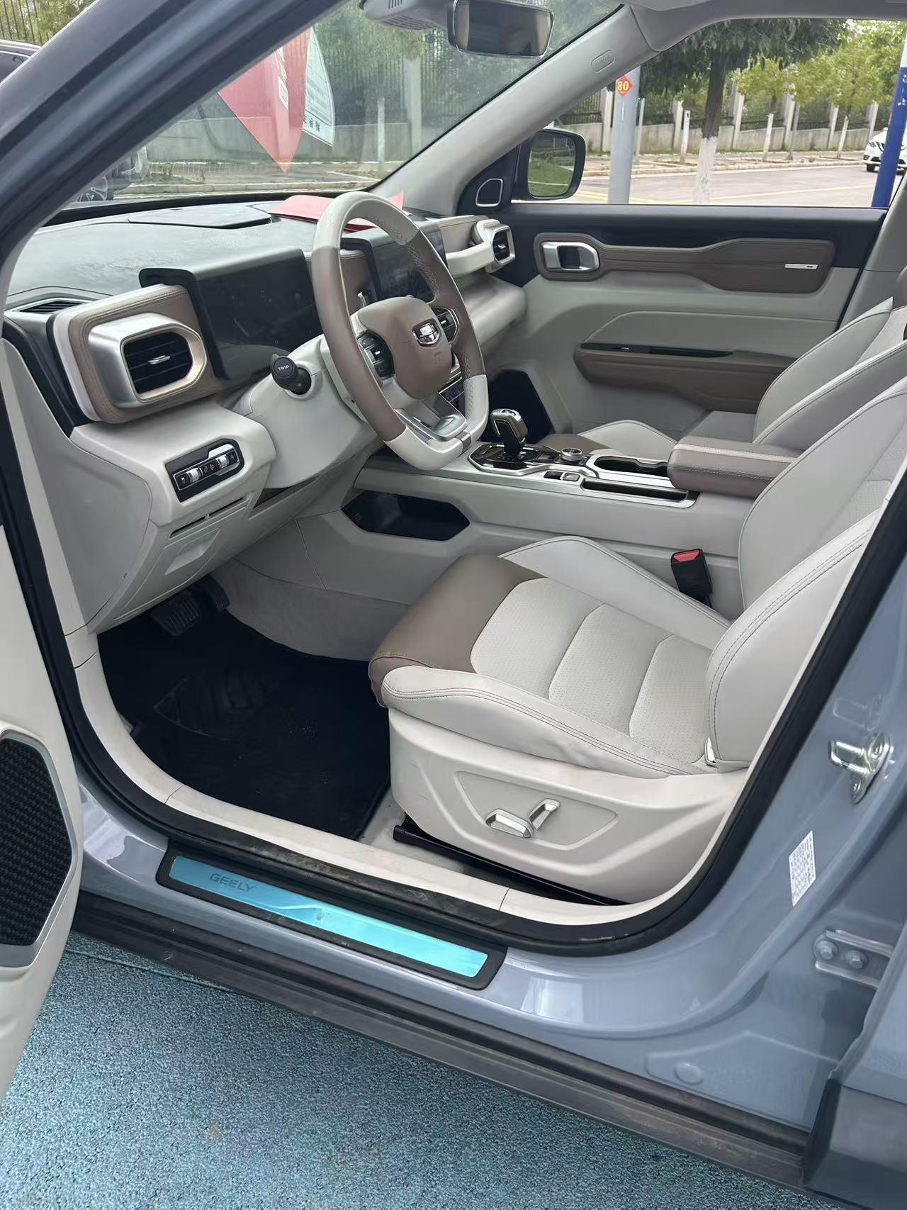 Geely ICON 2020 1.5TD Auto i5