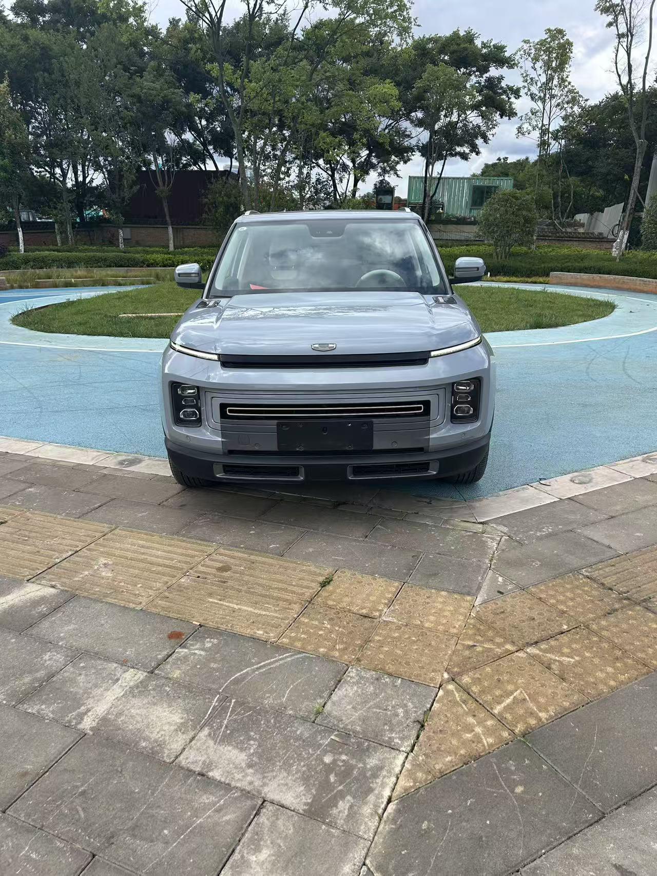 Geely ICON 2020 1.5TD Auto i5