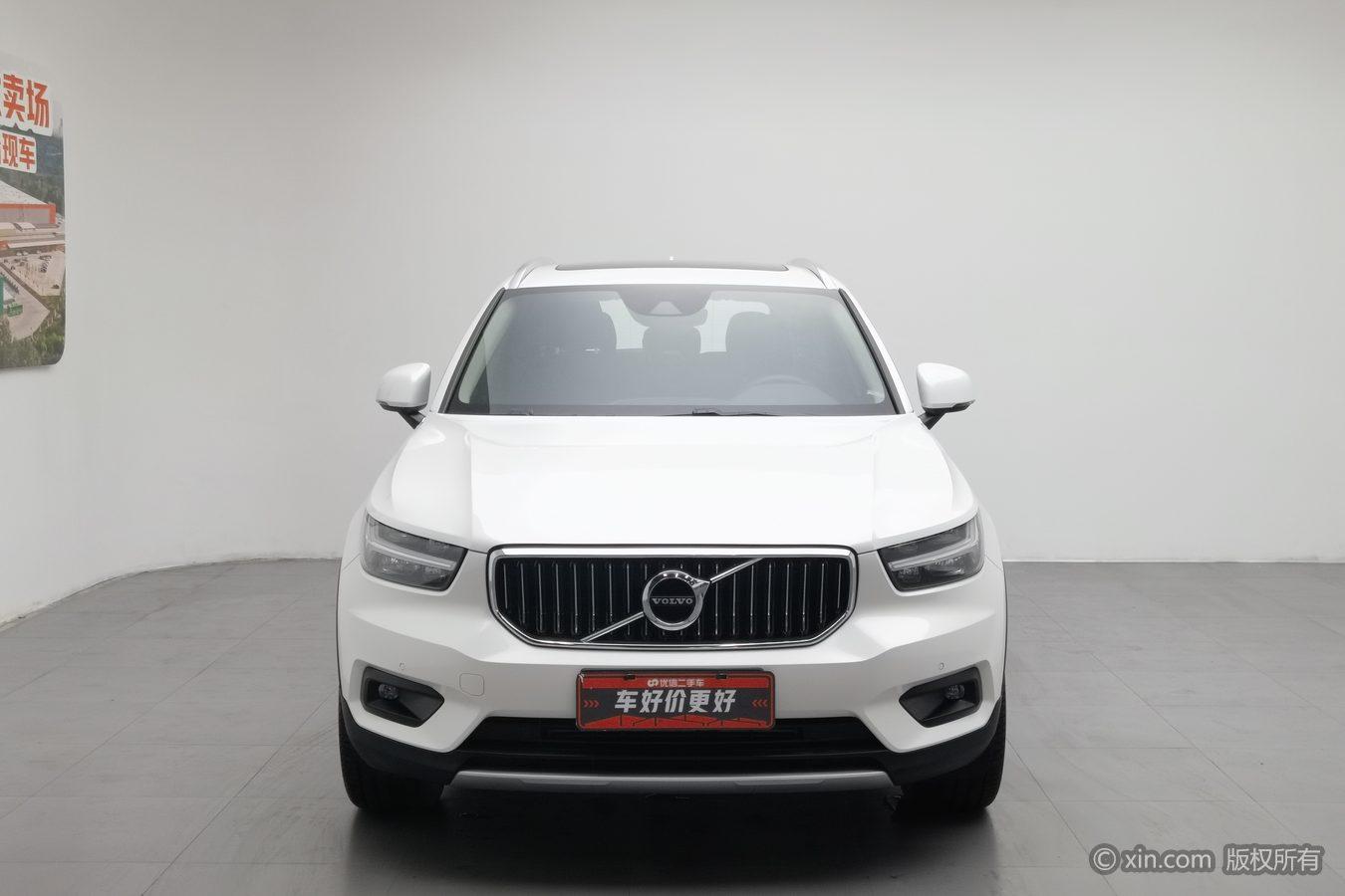 Volvo XC40 2020 T4 4WD Vision Luxury