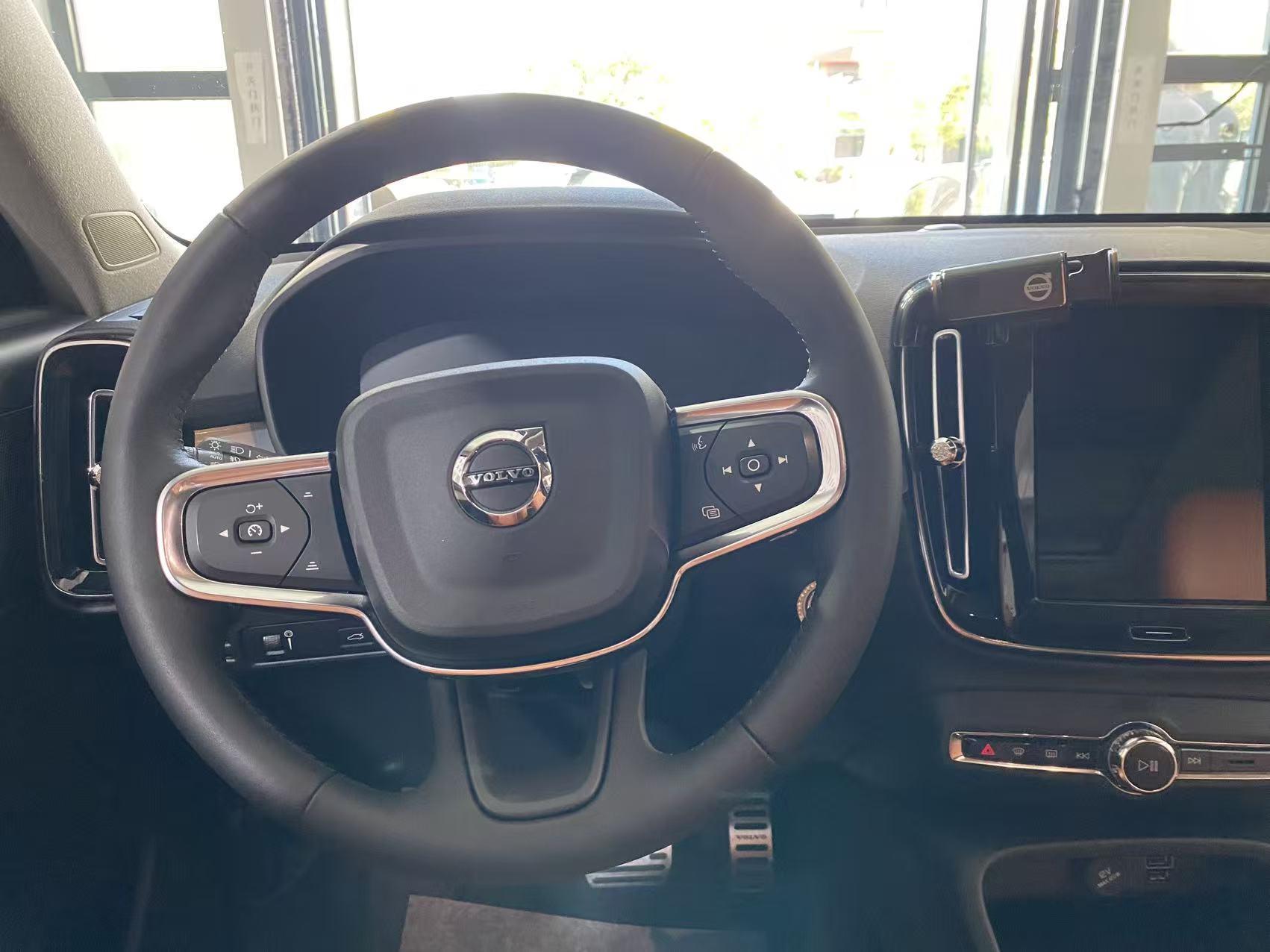Volvo XC40 2021 T4 4WD Smart Drive Fashion
