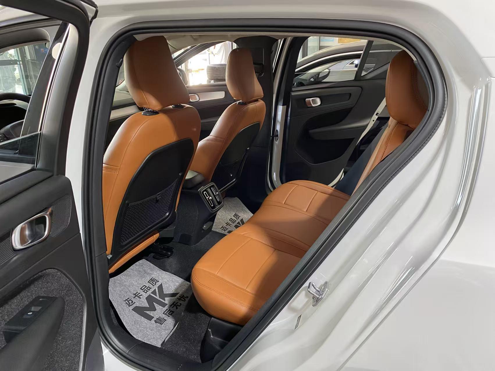 Volvo XC40 2021 T4 4WD Smart Drive Fashion