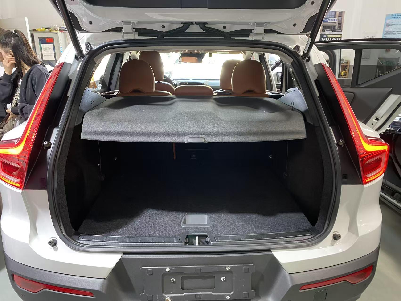 Volvo XC40 2021 T4 4WD Smart Drive Fashion