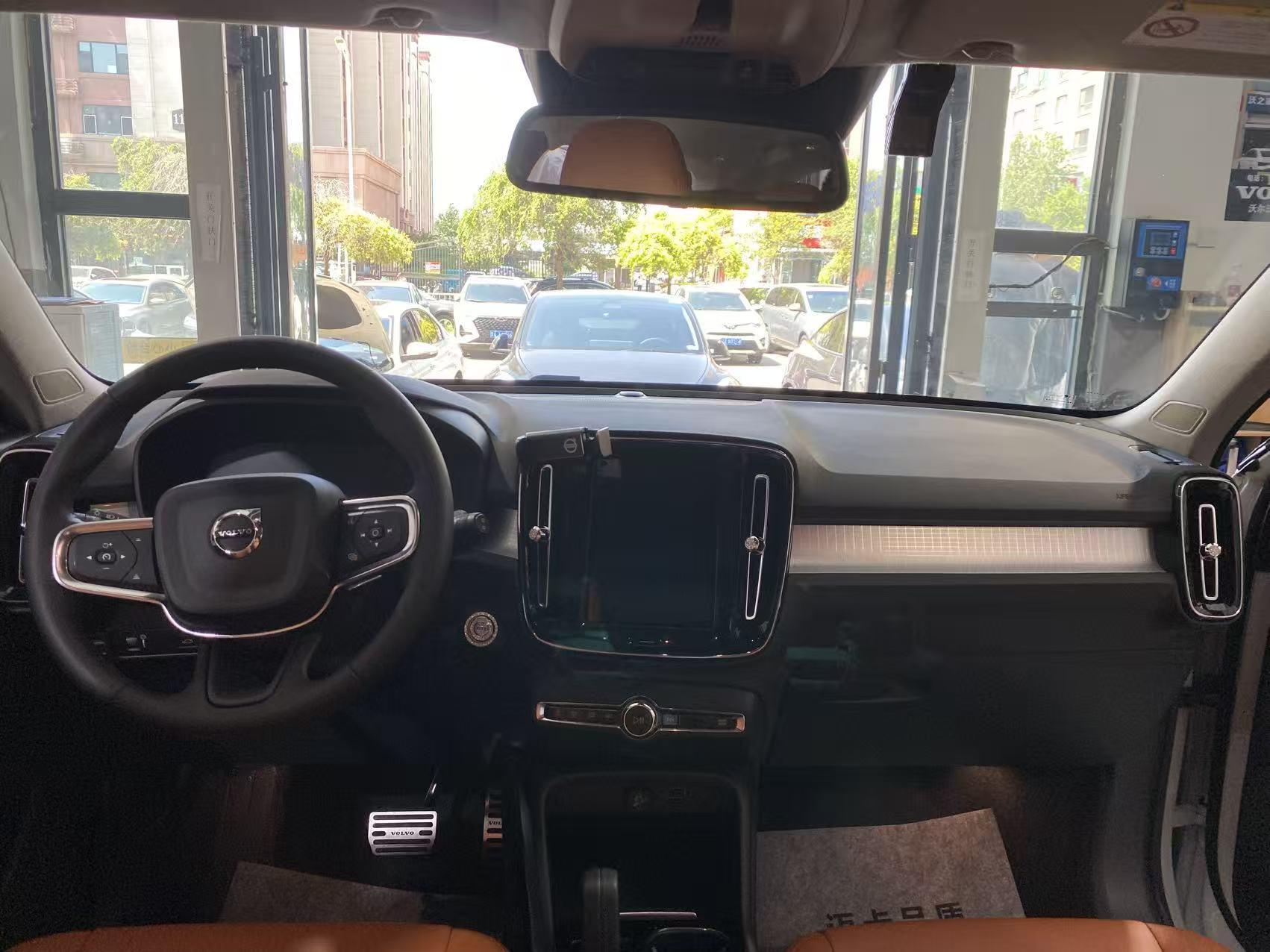 Volvo XC40 2021 T4 4WD Smart Drive Fashion