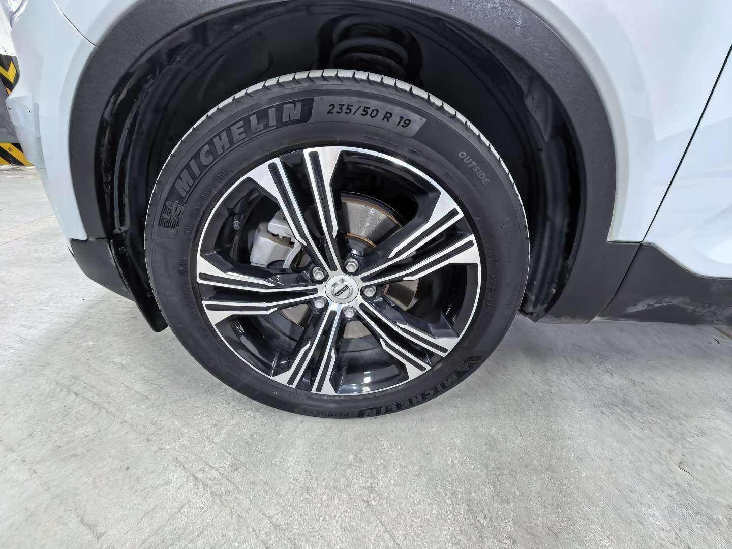 Volvo XC40 2020 T4 4WD Vision Luxury