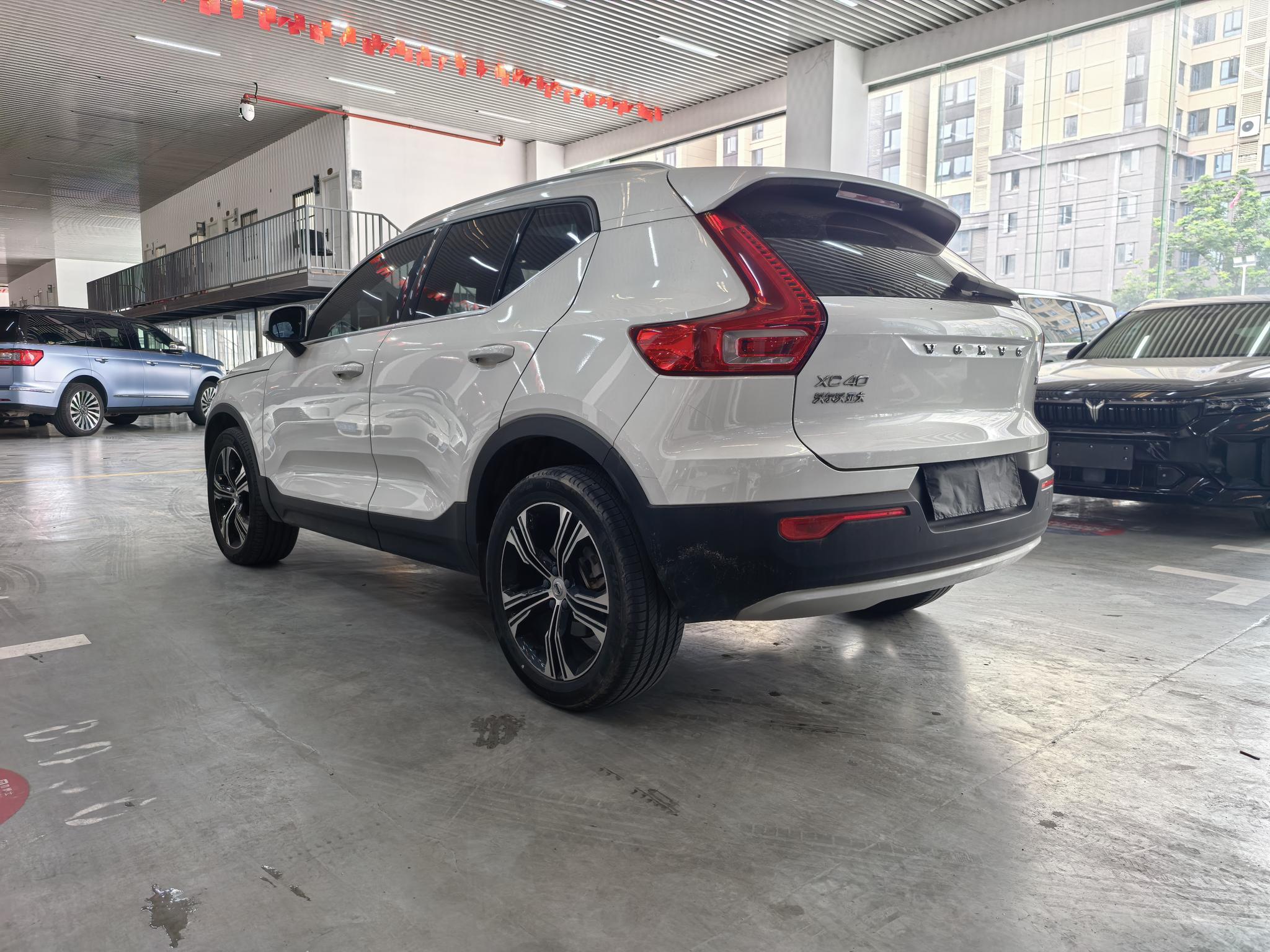 Volvo XC40 2022 T4 4WD Vision Luxury