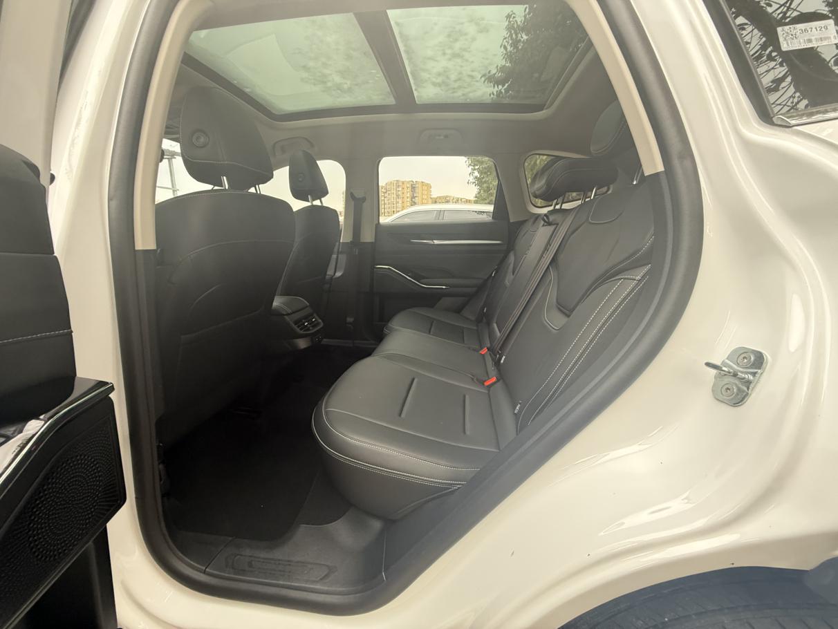 Haval H6 2021 3rd Gen 2.0T Auto 4WD Max