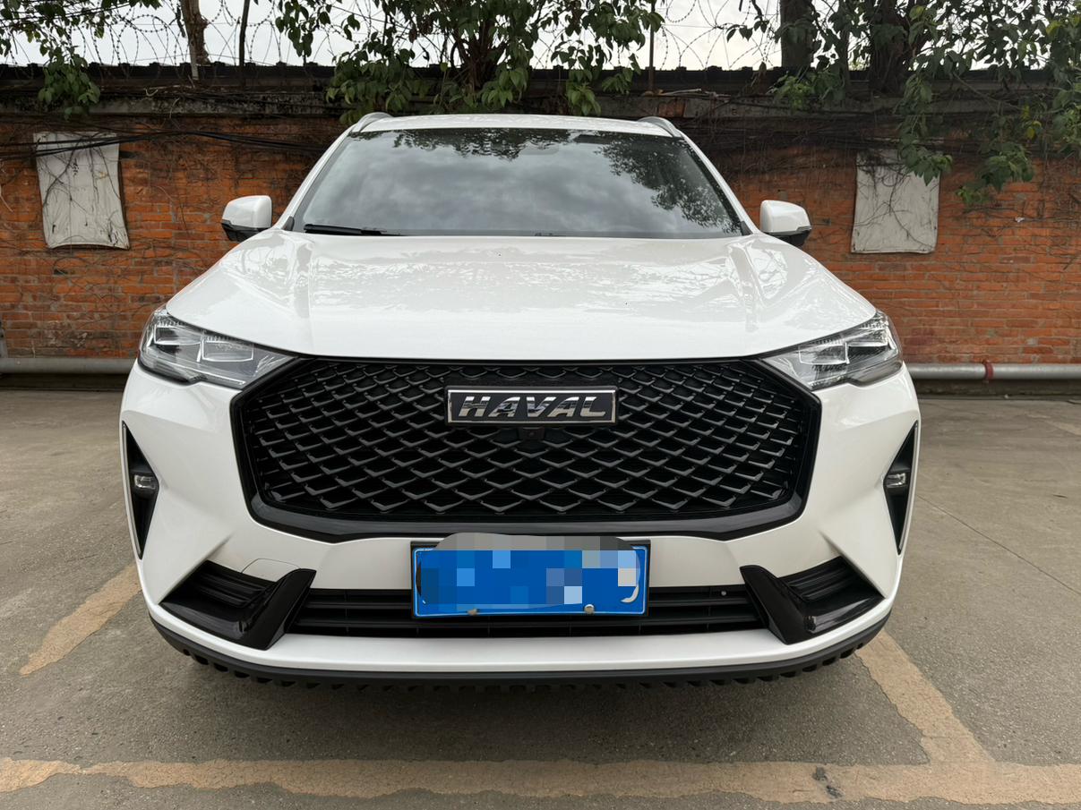 Haval H6 2021 3rd Gen 2.0T Auto 4WD Max