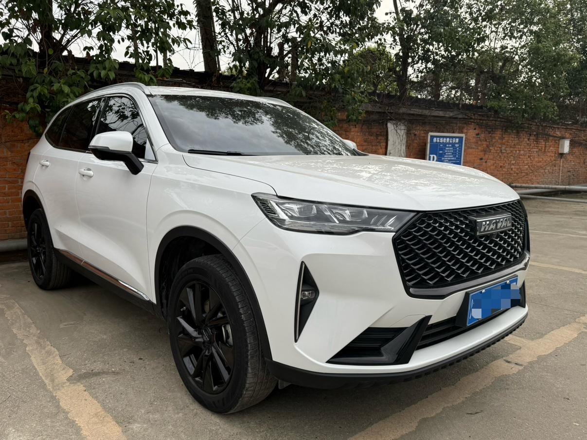 Haval H6 2021 3rd Gen 2.0T Auto 4WD Max