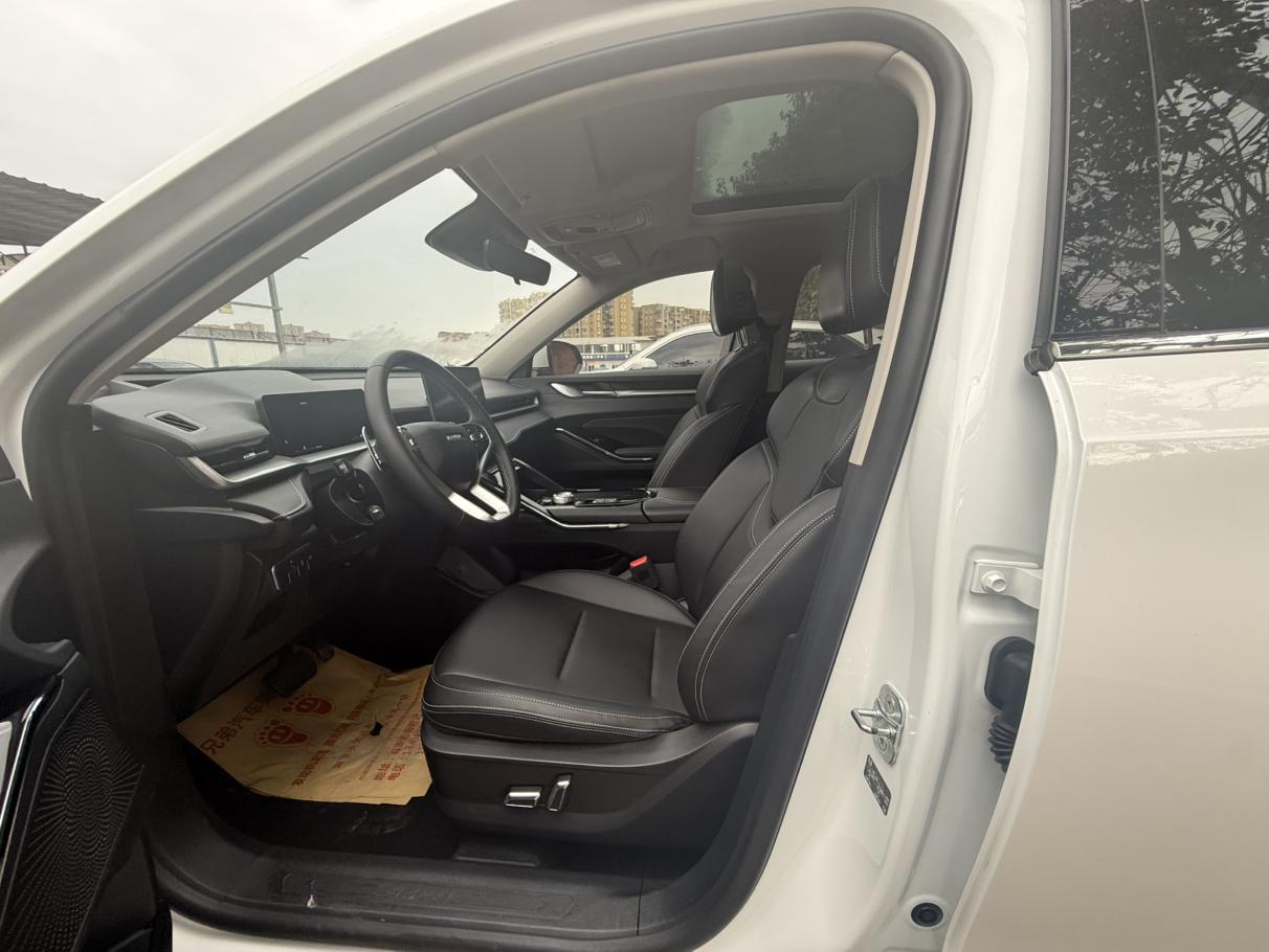Haval H6 2021 3rd Gen 2.0T Auto 4WD Max