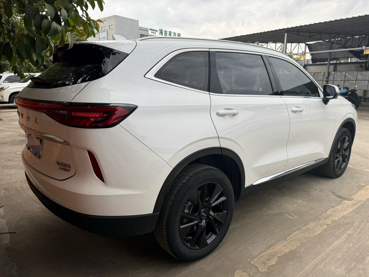 Haval H6 2021 3rd Gen 2.0T Auto 4WD Max