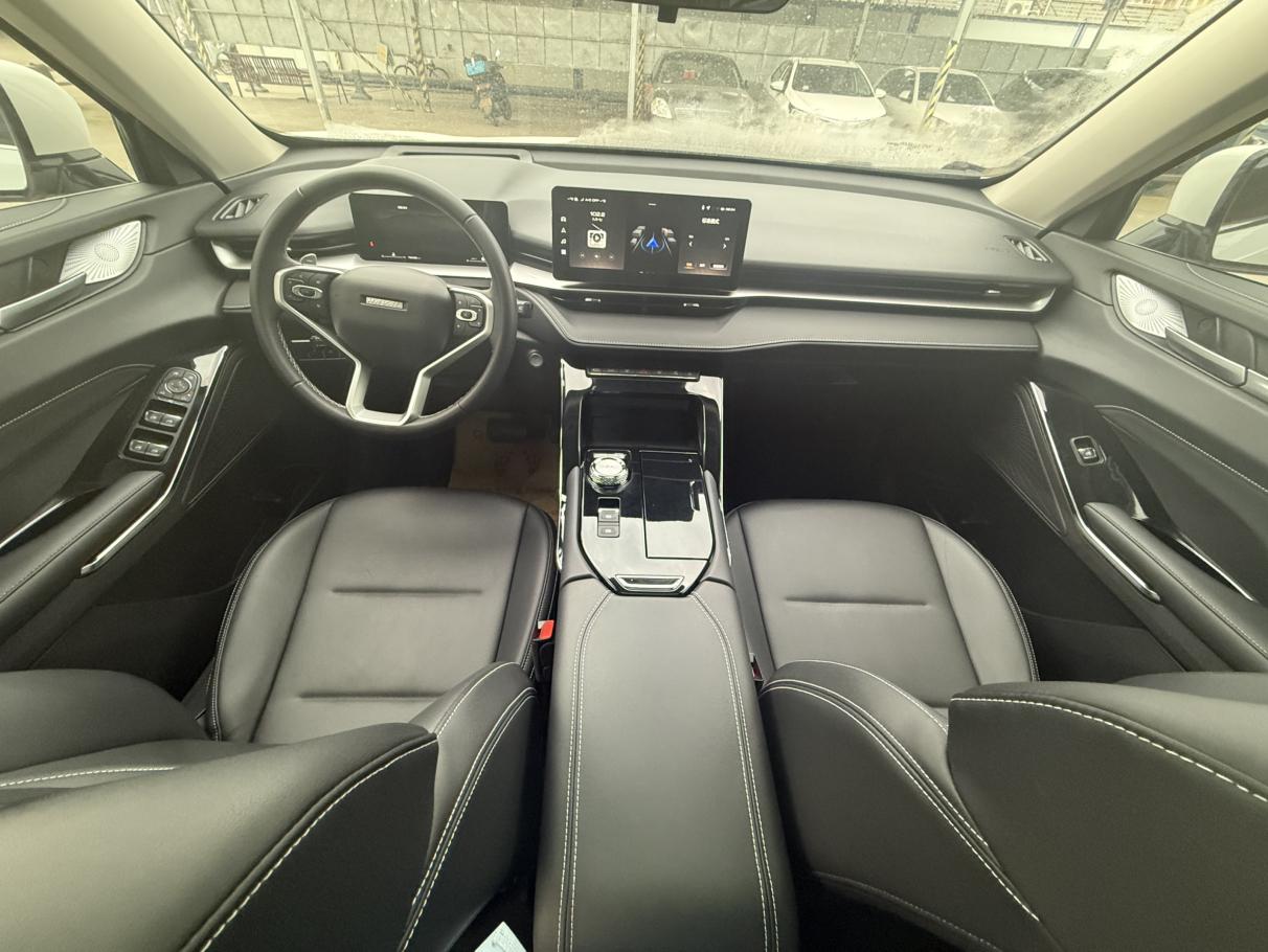 Haval H6 2021 3rd Gen 2.0T Auto 4WD Max