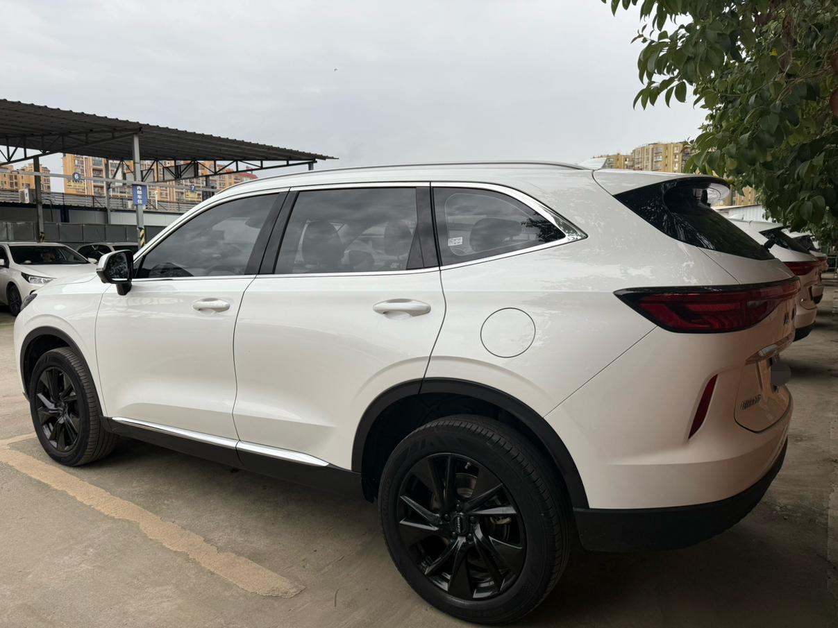 Haval H6 2021 3rd Gen 2.0T Auto 4WD Max