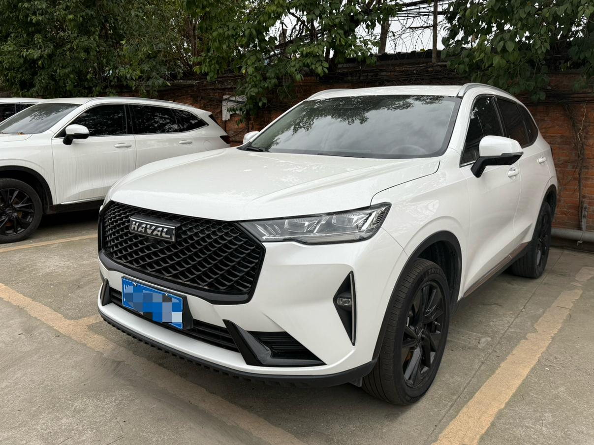 Haval H6 2021 3rd Gen 2.0T Auto 4WD Max