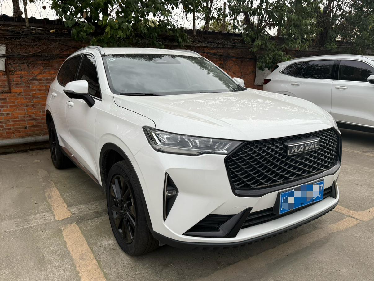 Haval H6 2021 3rd Gen 2.0T Auto 4WD Max