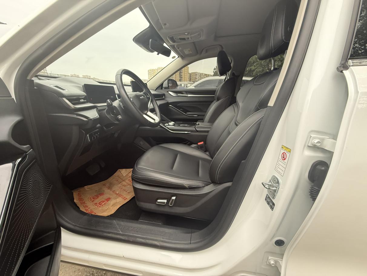 Haval H6 2021 3rd Gen 2.0T Auto 4WD Max