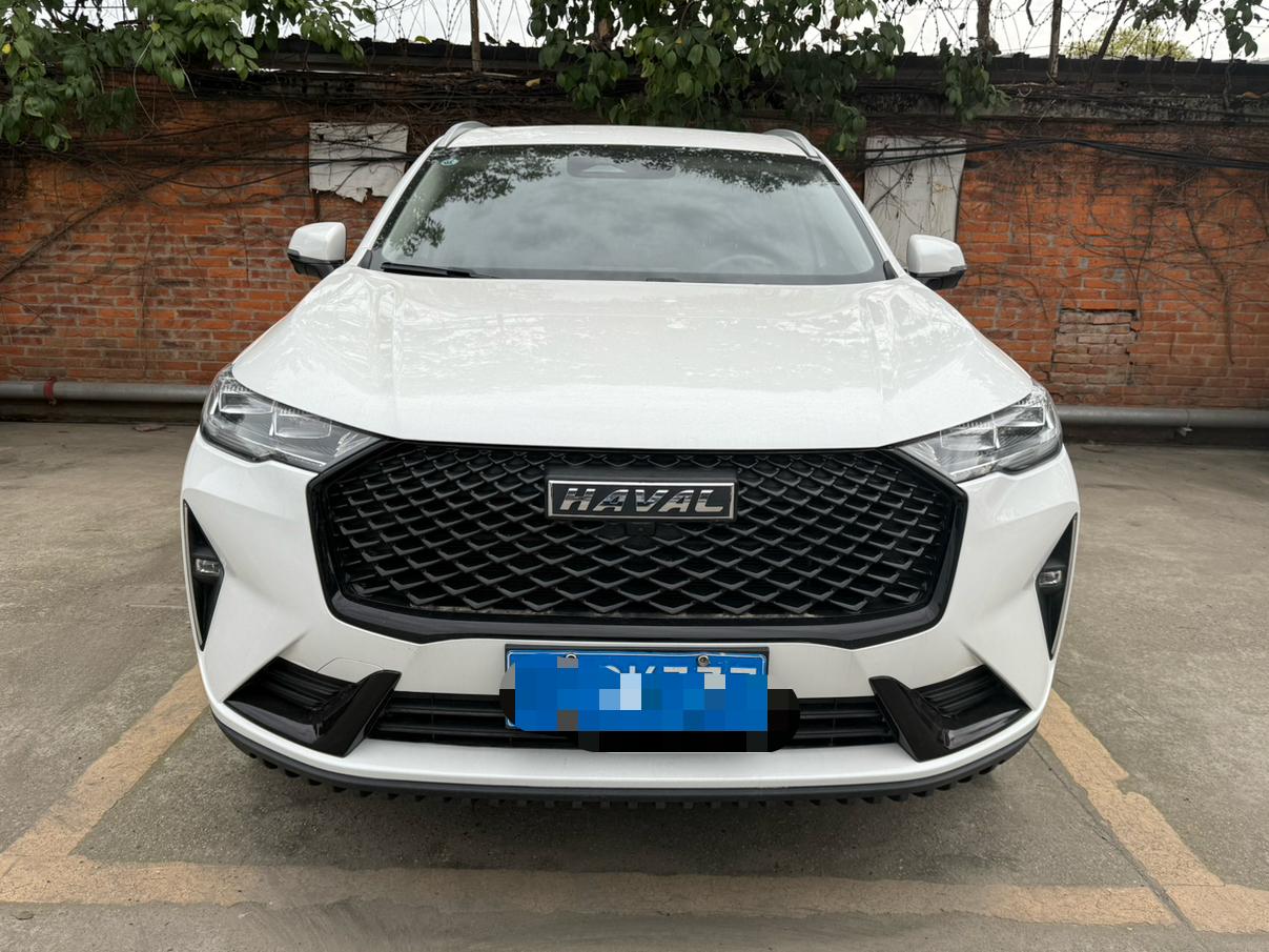 Haval H6 2021 3rd Gen 2.0T Auto 4WD Max