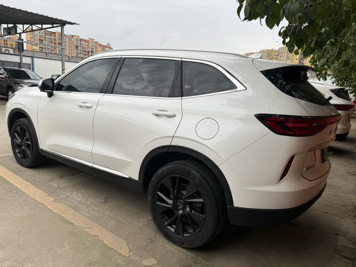 Haval H6 2021 3rd Gen 2.0T Auto 4WD Max