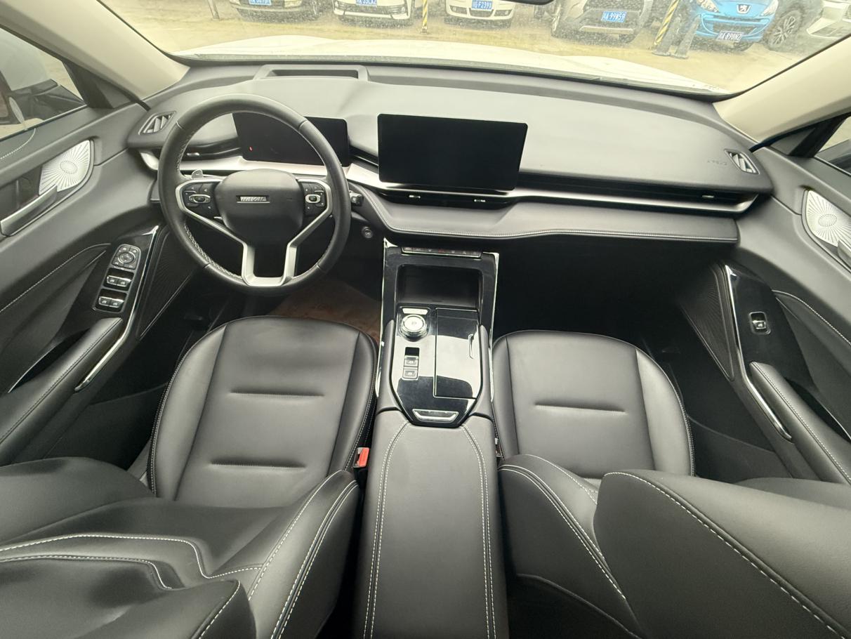 Haval H6 2021 3rd Gen 2.0T Auto 4WD Max