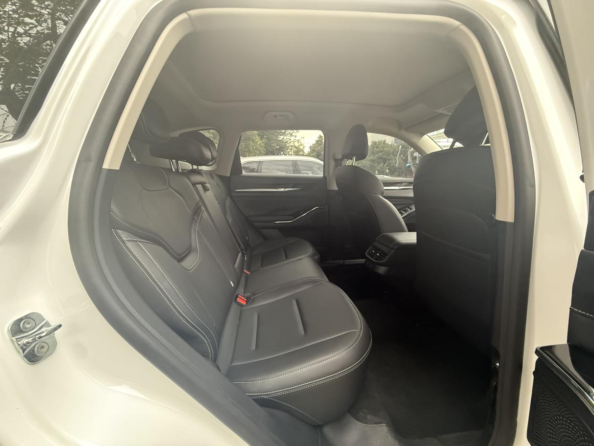 Haval H6 2021 3rd Gen 2.0T Auto 4WD Max