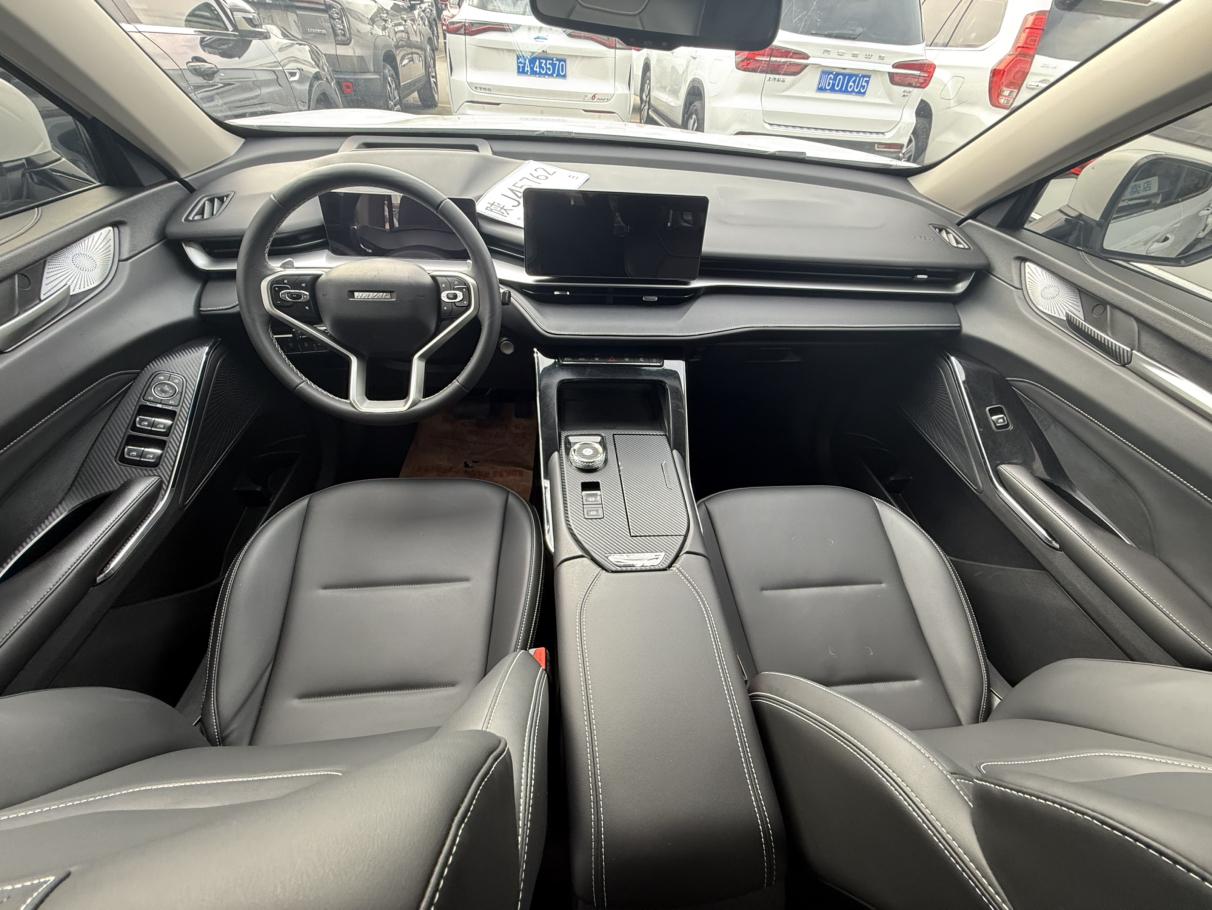 Haval H6 2021 3rd Gen 1.5GDIT Auto Pro