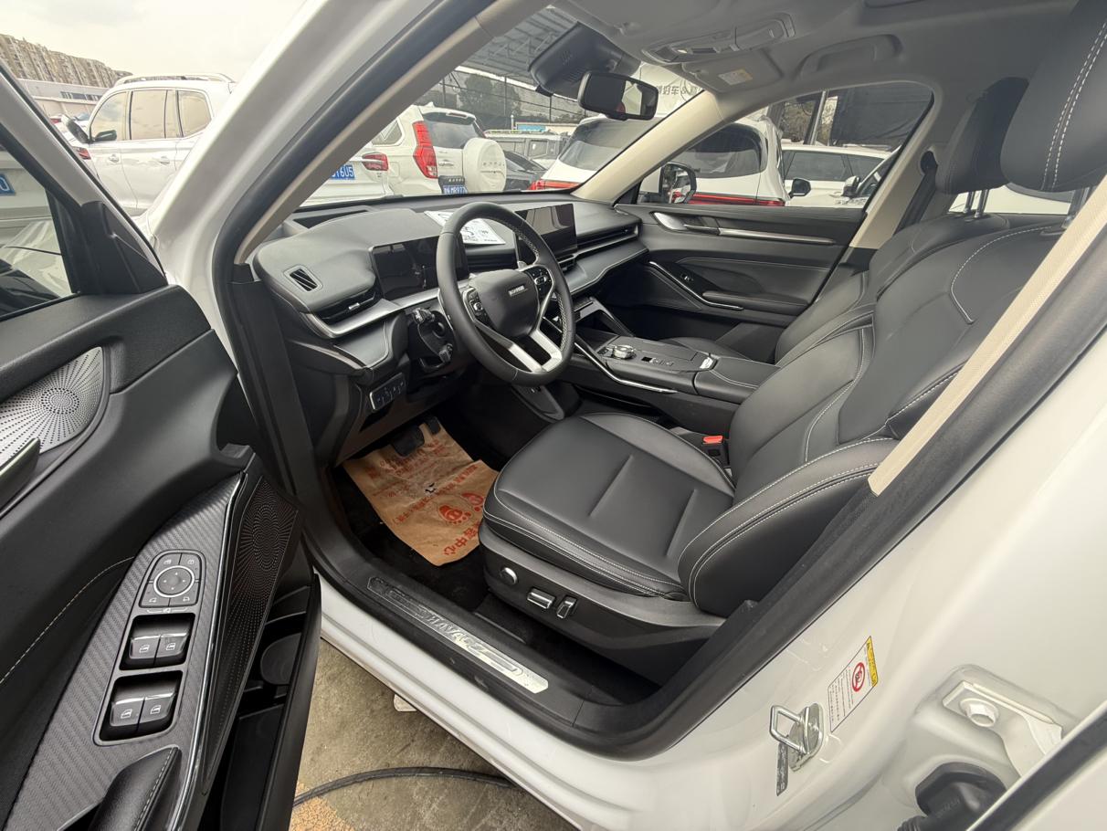 Haval H6 2021 3rd Gen 1.5GDIT Auto Pro
