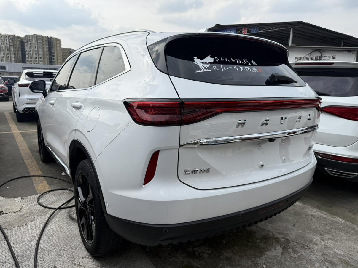 Haval H6 2021 3rd Gen 1.5GDIT Auto Pro