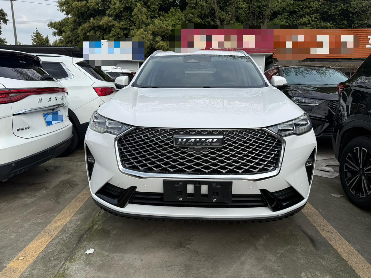 Haval H6 2021 3rd Gen 1.5GDIT Auto Pro