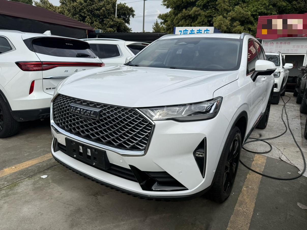 Haval H6 2021 3rd Gen 1.5GDIT Auto Pro