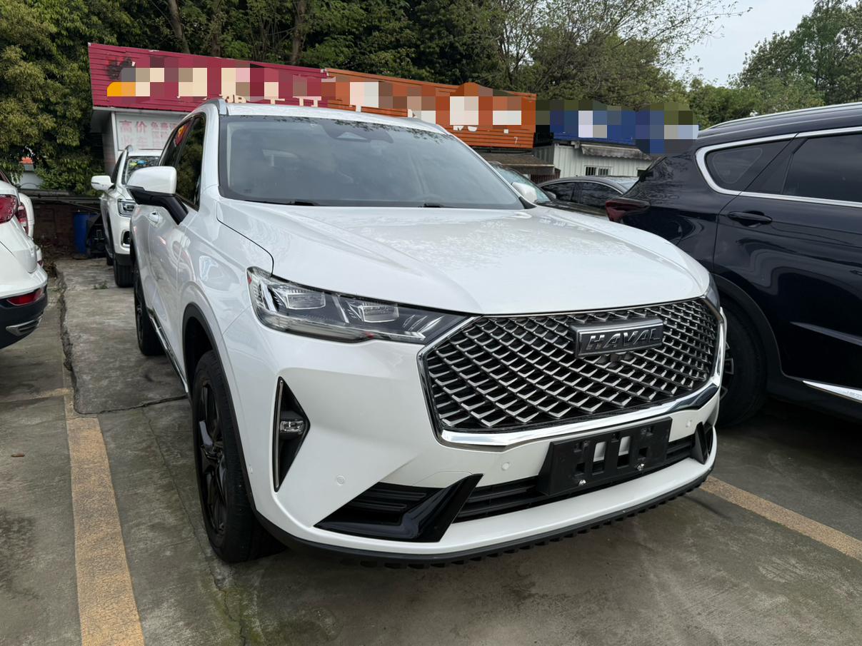 Haval H6 2021 3rd Gen 1.5GDIT Auto Pro