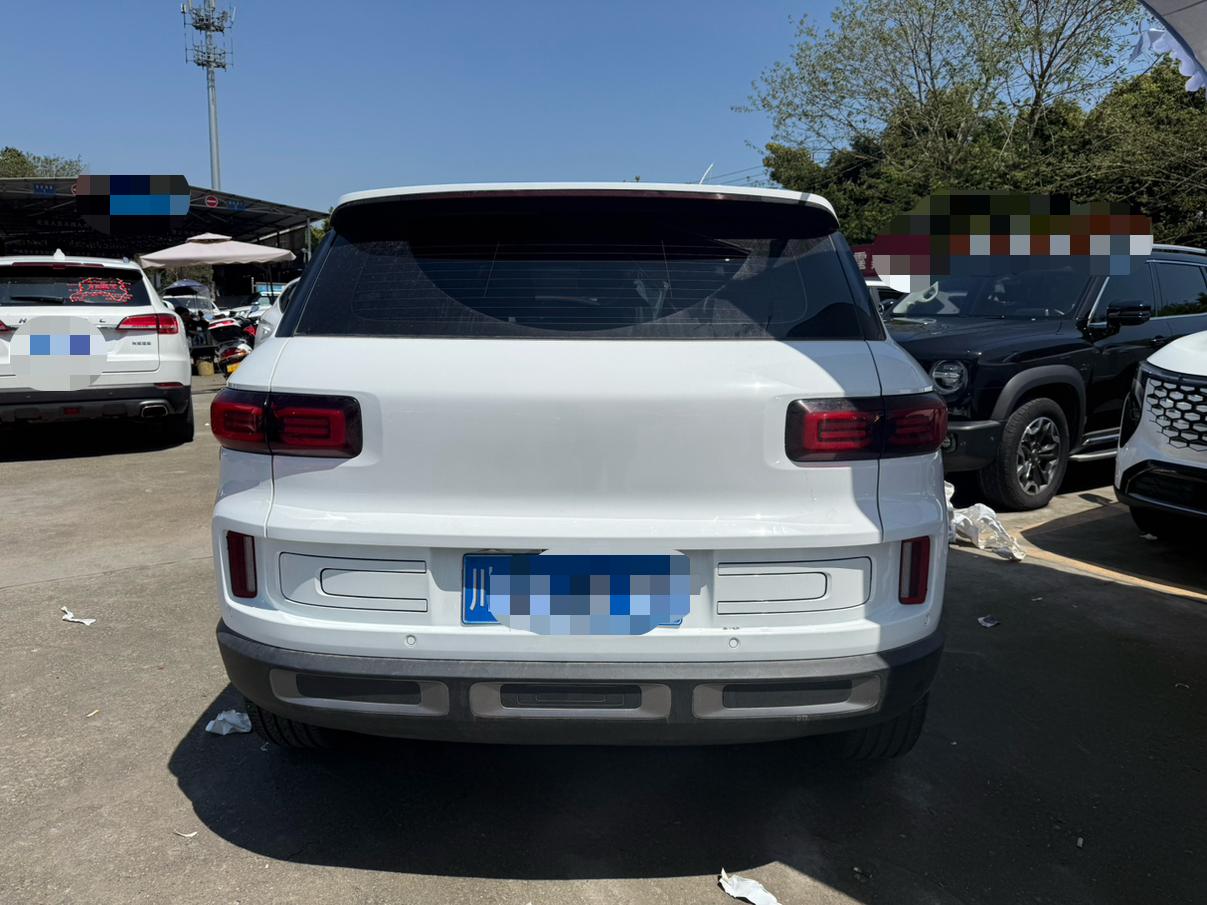 Geely ICON 2020 1.5TD DCT i7