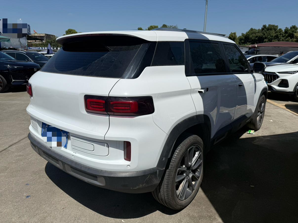 Geely ICON 2020 1.5TD DCT i7