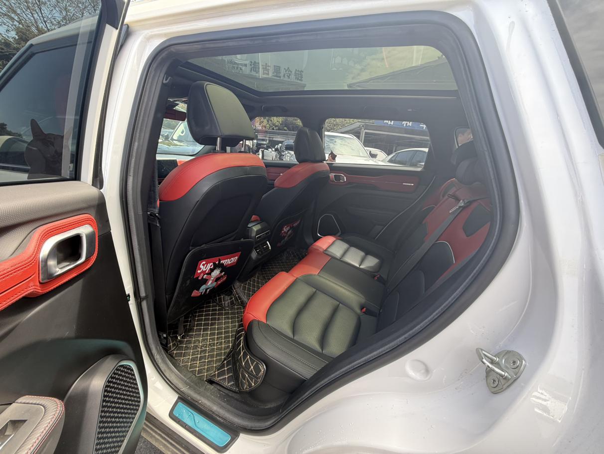 Geely ICON 2020 1.5TD DCT i7