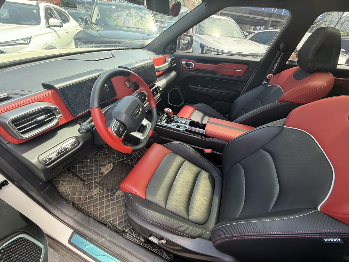 Geely ICON 2020 1.5TD DCT i7