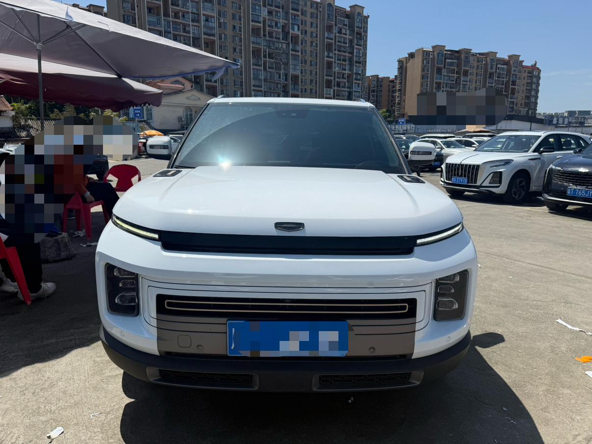 Geely ICON 2020 1.5TD DCT i7