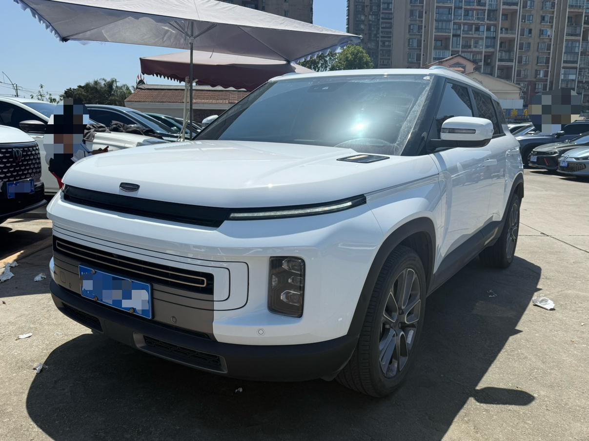 Geely ICON 2020 1.5TD DCT i7