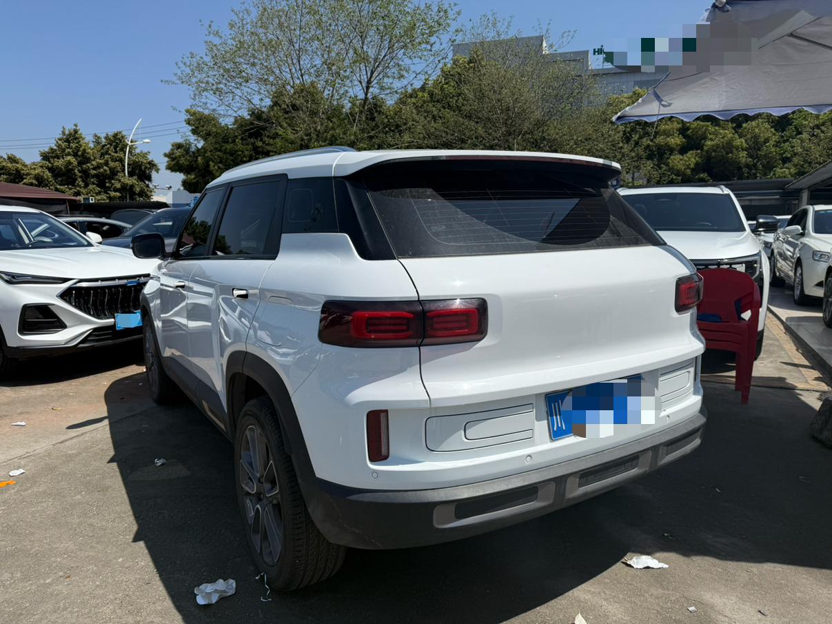 Geely ICON 2020 1.5TD DCT i7