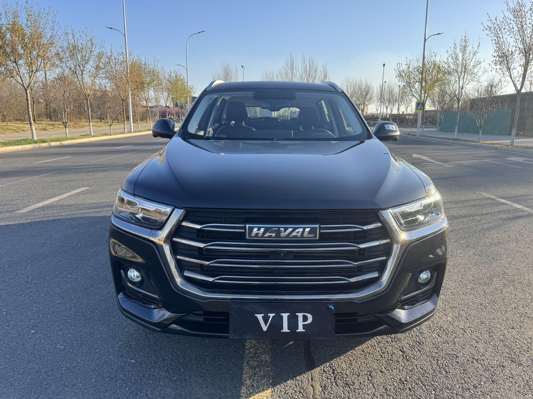Haval H6 2021 Guochao 1.5T Auto Champion