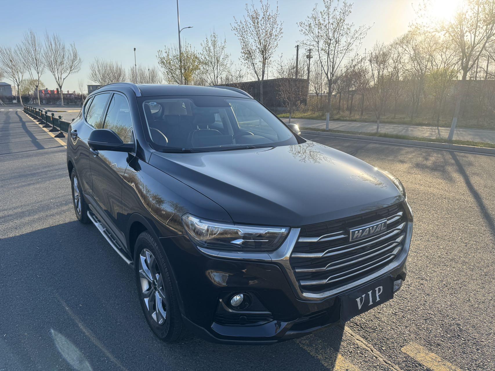 Haval H6 2021 Guochao 1.5T Auto Champion