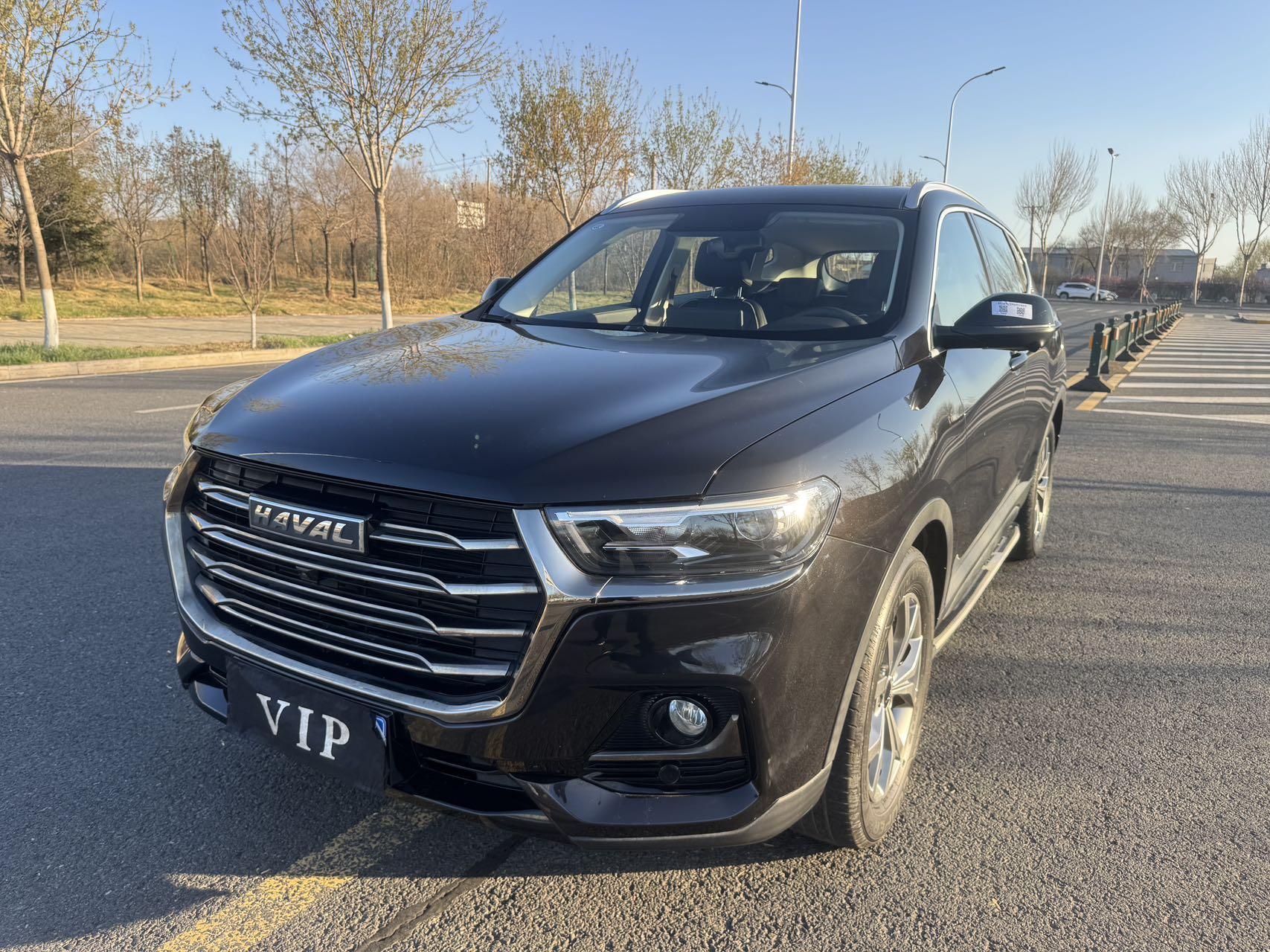 Haval H6 2021 Guochao 1.5T Auto Champion