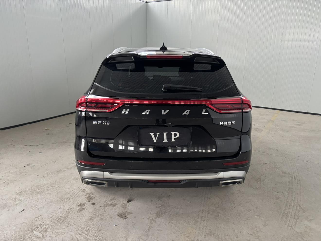 Haval H6 2021 Guochao 1.5T Auto Champion