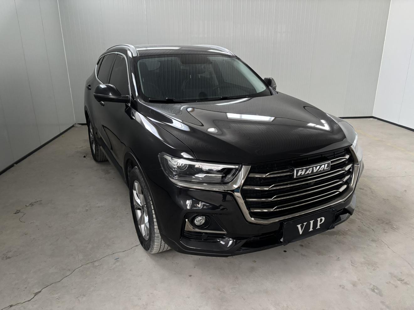 Haval H6 2021 Guochao 1.5T Auto Champion