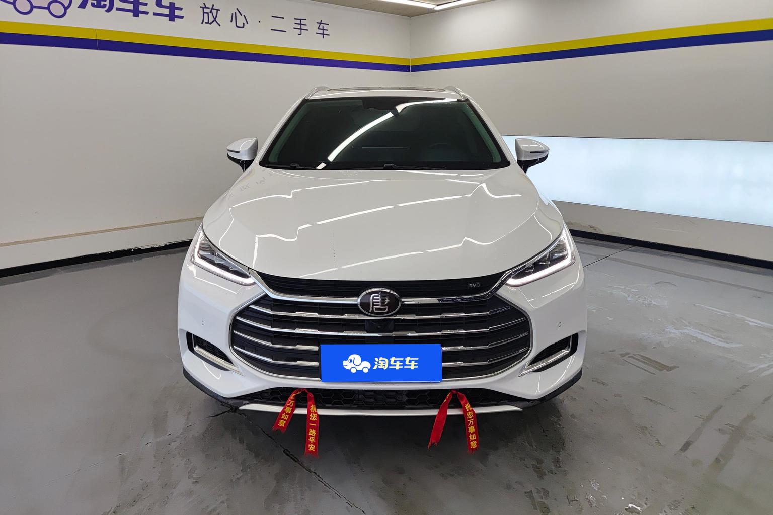 BYD Tang 2019 2.0T Auto Smart Connected Premium 7 seat China VI