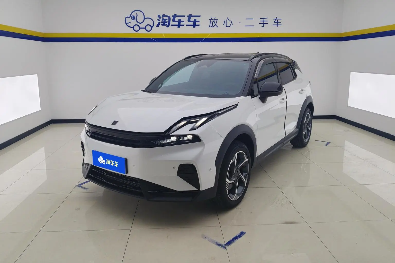 Lynk & Co 06 2025 Renew 1.5T Halo