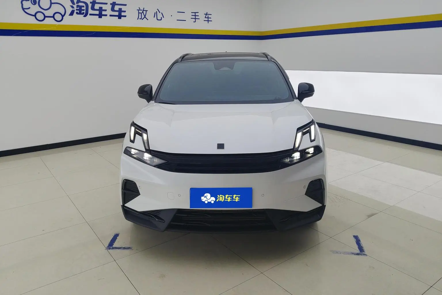 Lynk & Co 06 2025 Renew 1.5T Halo