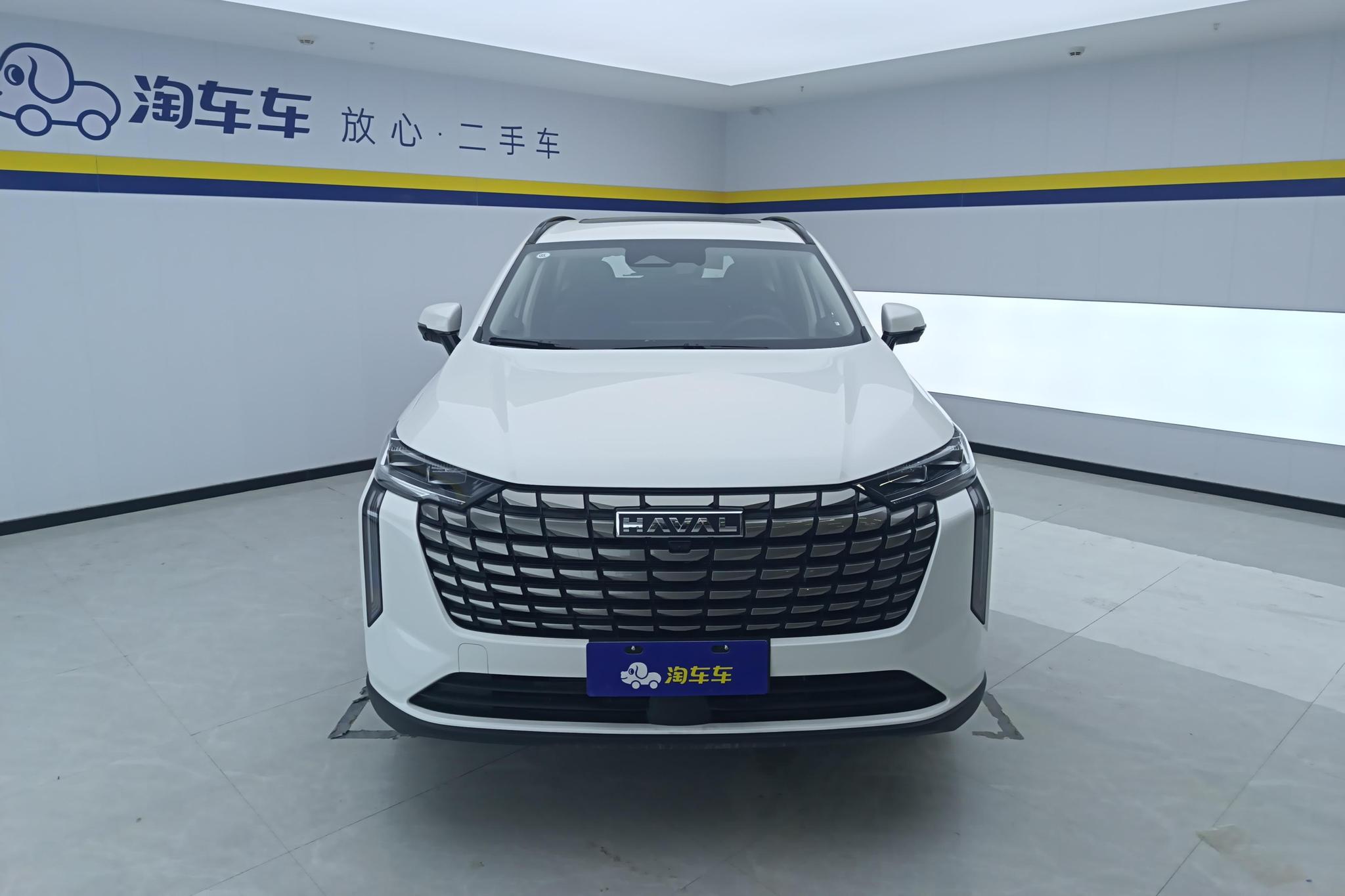 Haval H6 2024 1.5T Auto 2WD Max