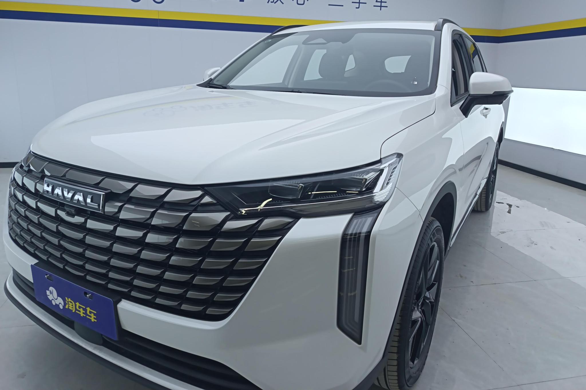 Haval H6 2024 1.5T Auto 2WD Max