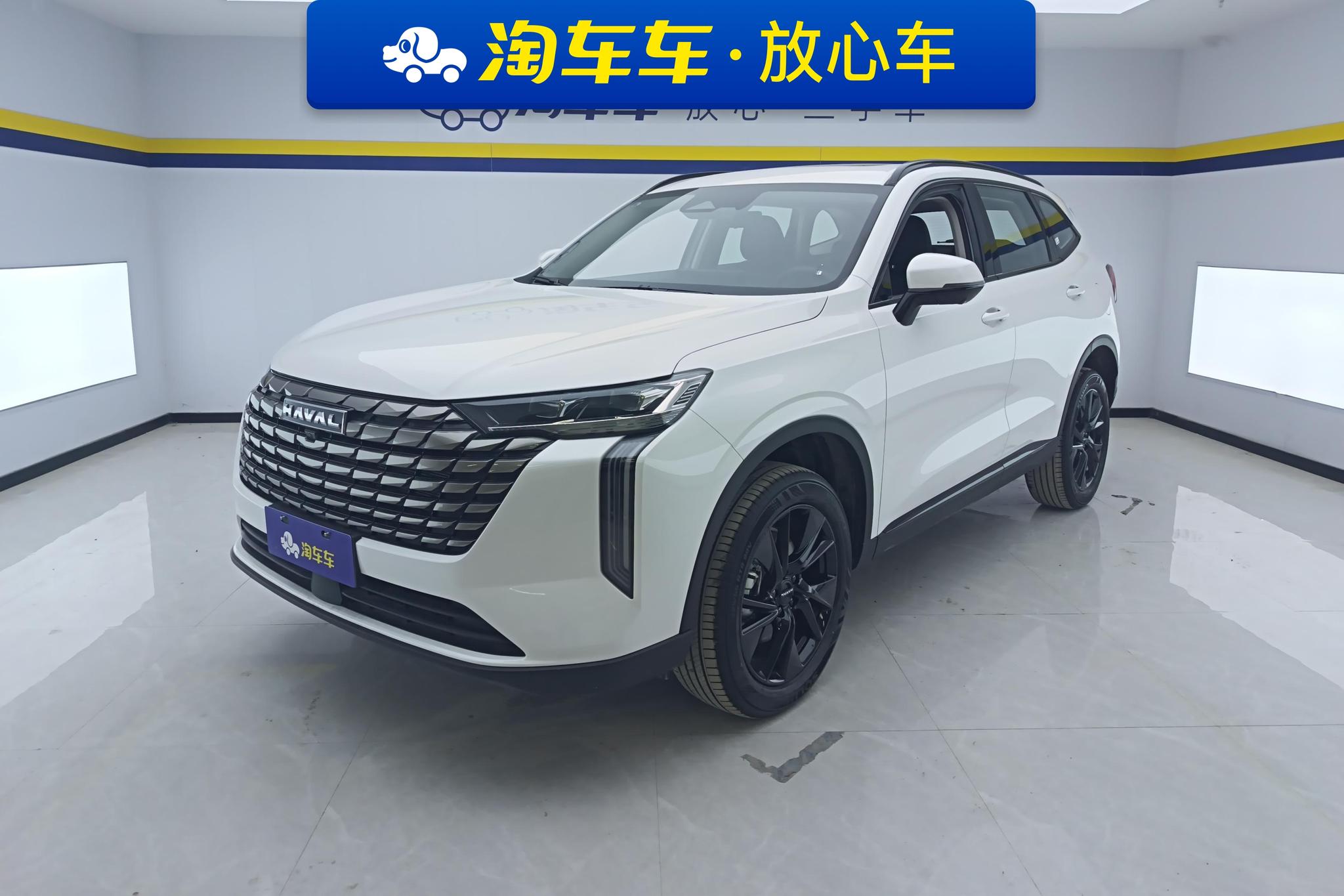 Haval H6 2024 1.5T Auto 2WD Max