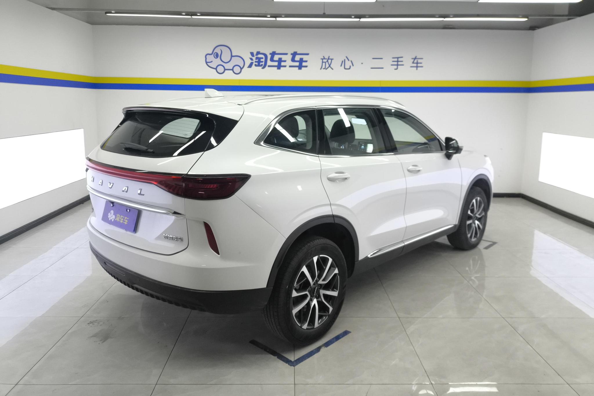 Haval H6 2022 3rd Gen 1.5T Auto 2WD Max