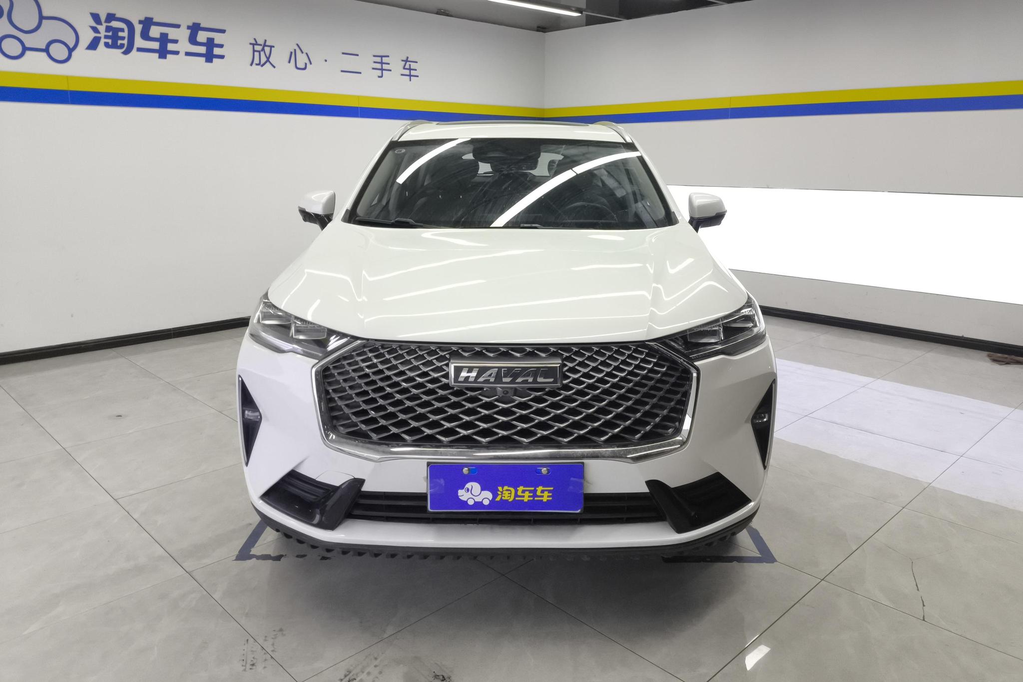 Haval H6 2022 3rd Gen 1.5T Auto 2WD Max