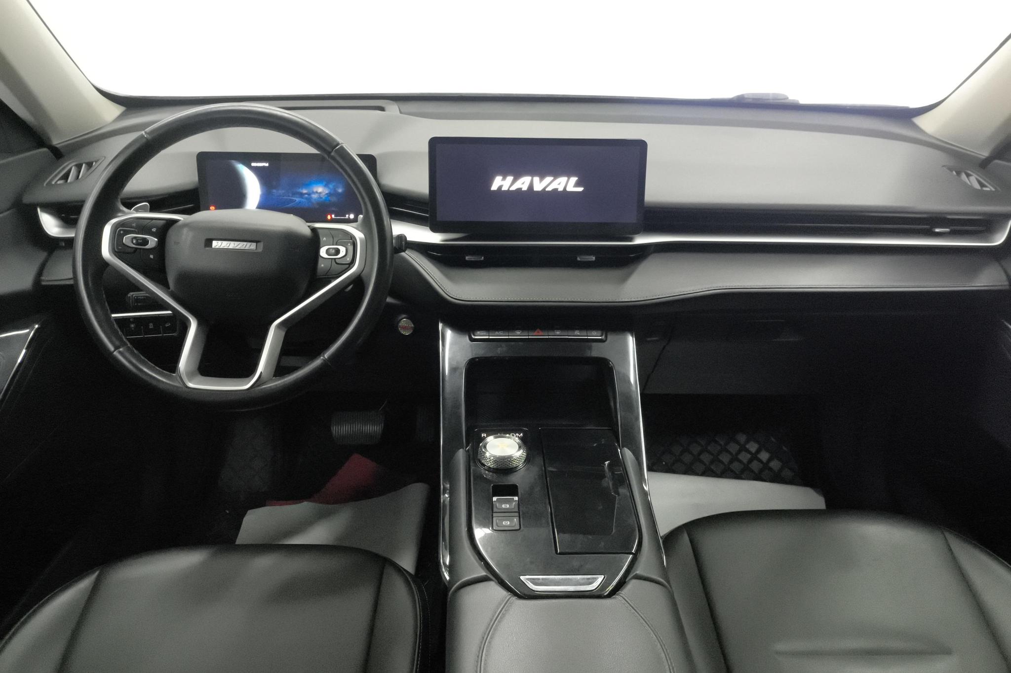 Haval H6 2022 3rd Gen 1.5T Auto 2WD Max